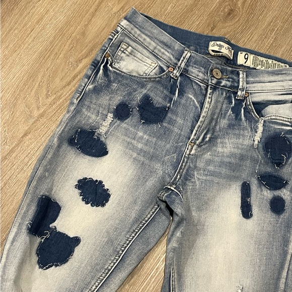 Indigo‎ Rein•Ankle•Skinny Jeans•Junior’s Size 9 - Picture 3 of 9